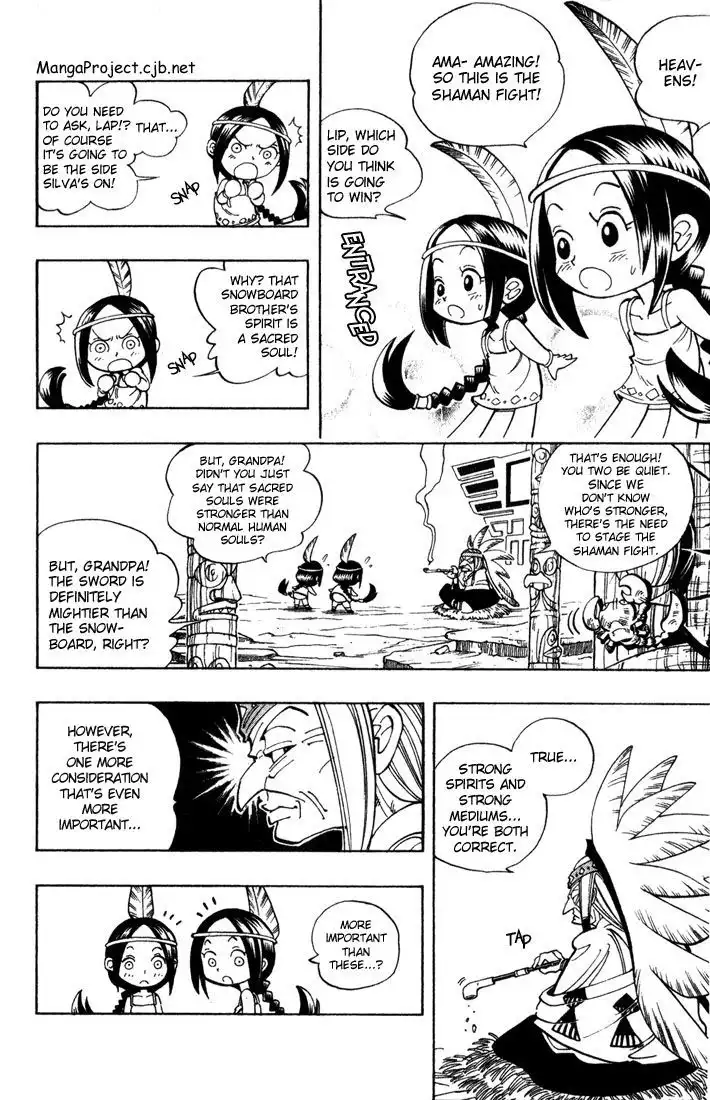 Shaman King Chapter 37 10